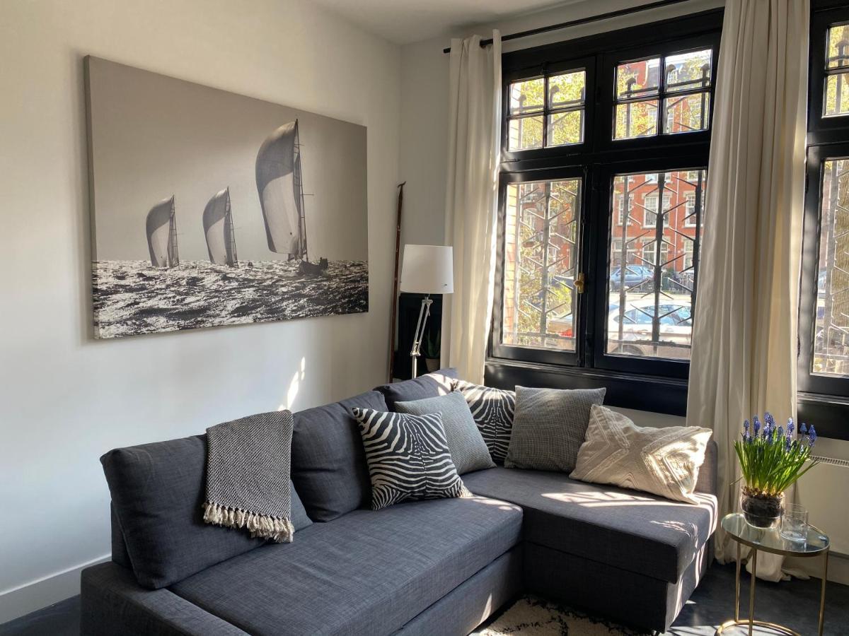Amstel Boutique Studio Амстердам Екстер'єр фото